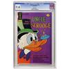 Image 1 : Uncle Scrooge #130 (Gold Key, 1976) CGC NM 9.4
