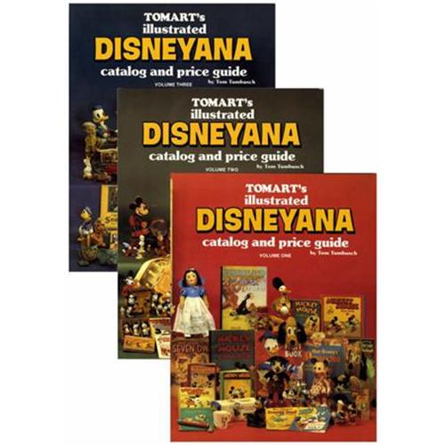 Disneyana Catalog and Price Guide 13 (Tomart,