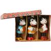 Image 1 : Mickey Mouse Bisque Musician Set in Box (Walt Di