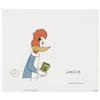Image 2 : Walter Lantz Animation Production Cel,