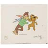Image 1 : Walter Lantz Animation Production Cel,