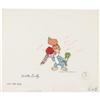 Image 2 : Walter Lantz Animation Production Cel,