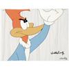 Image 1 : Walter Lantz Animation Production Cel,