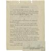 Image 1 : Irving Brecher Signed Contract