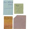 Image 2 : Beatles Ticket Stubs, Lot of Four