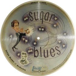 Vogue 10" Picture Disc Group of 5.