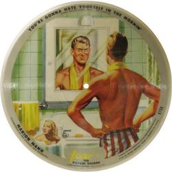 Vogue 10" Picture Disc Group of 6.