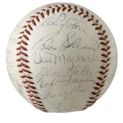 1960 Pittsburgh Pirates World Series Champs Team