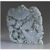 Image 1 : CHINESE JADE/HARDSTONE OPENWORK GROUP
