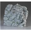 Image 2 : CHINESE JADE/HARDSTONE OPENWORK GROUP