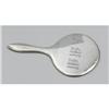 Image 1 : AMERICAN STERLING SILVER HAND MIRROR