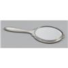 Image 2 : AMERICAN STERLING SILVER HAND MIRROR