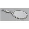 Image 2 : AMERICAN STERLING SILVER HAND MIRROR