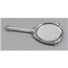 Image 2 : AN AMERICAN STERLING SILVER HAND MIRROR