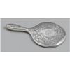 Image 1 : AMERICAN STERLING SILVER HAND MIRROR