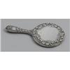 Image 1 : AMERICAN STERLING SILVER HAND MIRROR