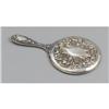 Image 1 : AMERICAN STERLING SILVER HAND MIRROR