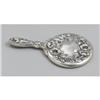 Image 1 : AMERICAN STERLING SILVER HAND MIRROR