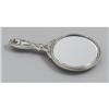 Image 2 : AMERICAN STERLING SILVER HAND MIRROR