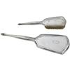 Image 1 : AMERICAN STERLING SILVER HAND MIRROR AND BRUSH