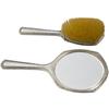 Image 2 : AMERICAN SILVER HAND MIRROR AND BRUSH WEBSTER CO