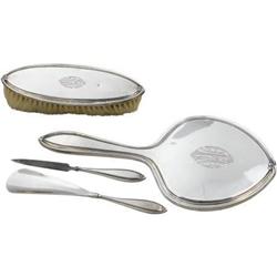 AMERICAN SILVER VANITY SET INTERNATIONAL SILVER