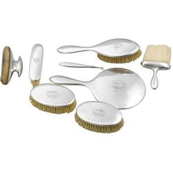 AMERICAN SILVER VANITY SET SCHMITZ, MOORE & CO.