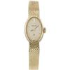 Image 1 : Hamilton Lady's 14k Gold Integral Bracelet Watch