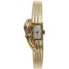 Image 2 : Swiss Lady's, Diamond, Gold Covered Dial Watch