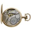 Image 2 : Elgin Lady's Gold-Filled Openface Pendant Watch