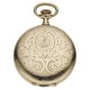 Image 2 : Hampden GF Hunting Case Pocket Watch, 1913