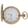 Image 1 : Elgin Lady's GF Hunting Case Pocket Watch, 1905