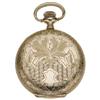 Image 2 : Elgin Lady's GF Hunting Case Pocket Watch, 1905