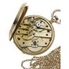 Image 3 : Swiss Gold HC Key Wind/Set Pocket Watch