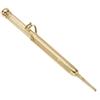 Image 1 : Retractable Gold Pencil