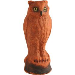 Vintage Papier Mache Owl