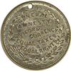 Image 2 : 1868 Dem. Presidential Campaign Jugate Token