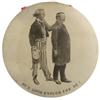Image 1 : Lg. Theodore Roosevelt Celluloid Campaign Button
