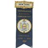 Image 1 : 1916 Repub. National Convention Delegate Badge