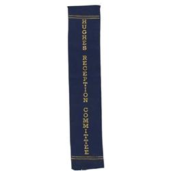 1916 Republican Presidential Campaign Ribbon