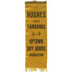 1916 Republican Presidential Campaign Ribbon