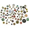 Image 1 : Very Lg. Lot of Political & Advertising Buttons