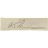 Image 1 : Union General William T. Sherman Signature