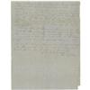Image 2 : Letter From a Private in the 17th Texas Infantry