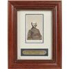 Image 1 : Union General Ambrose Burnside Framed CDV