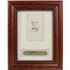 Image 1 : Confederate General Robert E. Lee Framed CDV