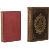 Image 1 : Two Book Lot of 19th Century Ladies Fiction