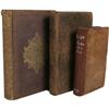 Image 1 : Lot of Three Books of Literary Interest 