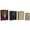Image 1 : Lot of Four Books 
