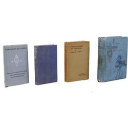 Lot of Four Vintage Books on European History